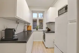 Andelsbolig på Kærvang 3, 1. tv., 9000