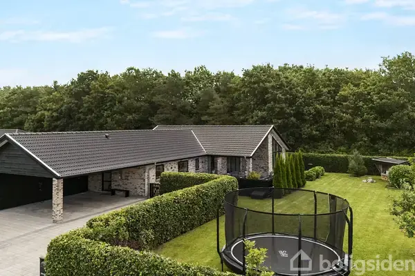 Villa på Hedelundvej 46, 8680 Ry