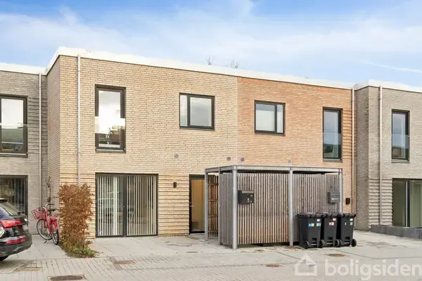 Rækkehus på Guldrankevej 78, 5200 Odense V