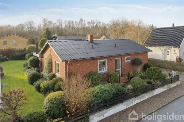 Villa på Elborg Syd 5, 7000 Fredericia