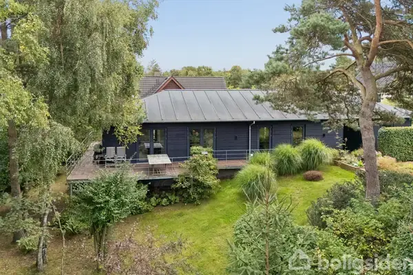 Villa på Kristiansmindevej 4, 9520 Skørping