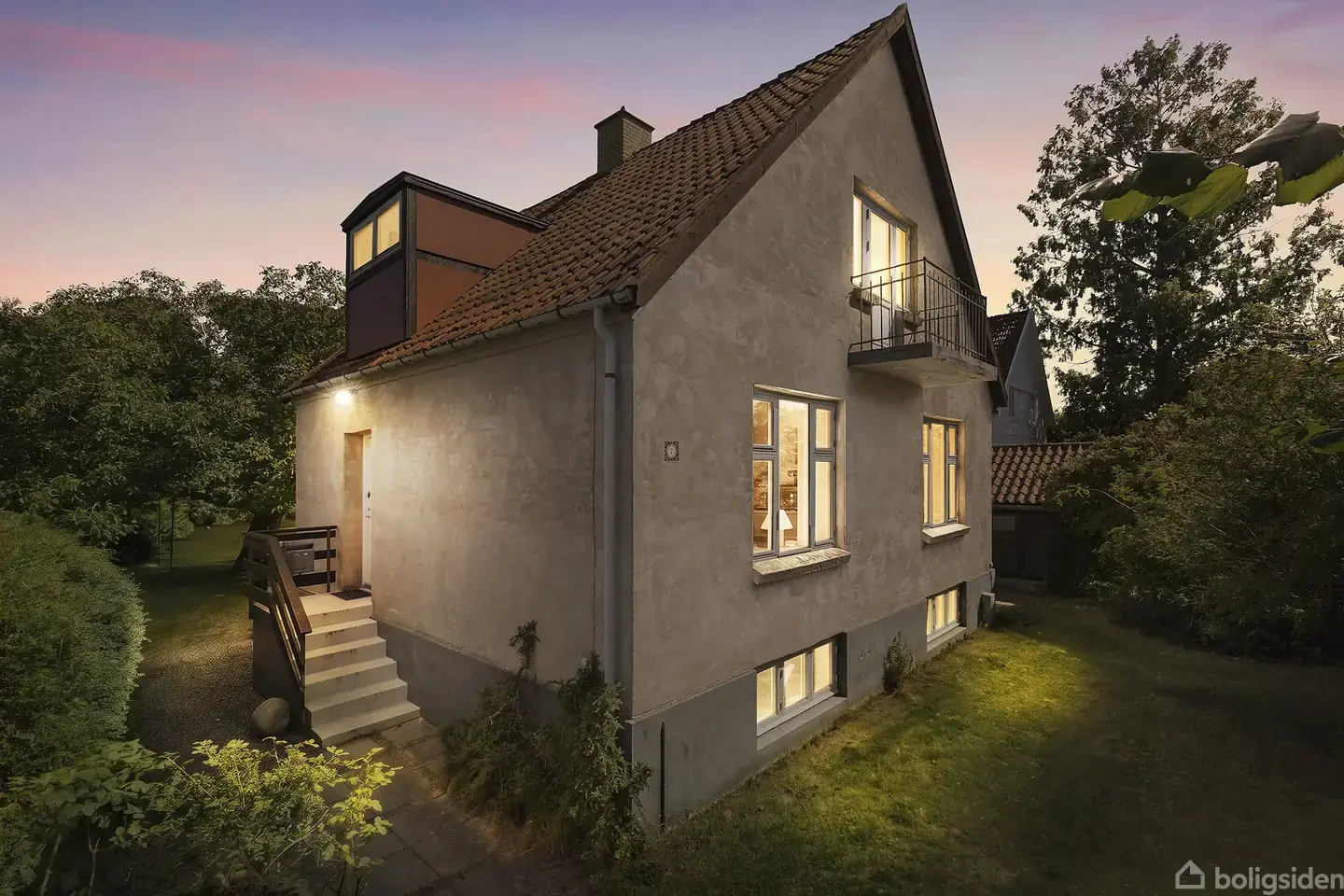 Villa på Enighedsvej 7, 2800 Kongens Lyngby
