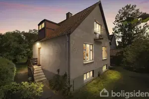 Villa på Enighedsvej 7, 2800 Kongens Lyngby