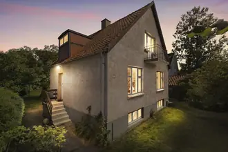 Villa på Enighedsvej 7, 2800 Kongens Lyngby