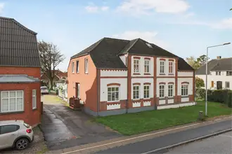 Villa på Strucksalle 48, 6270 Tønder