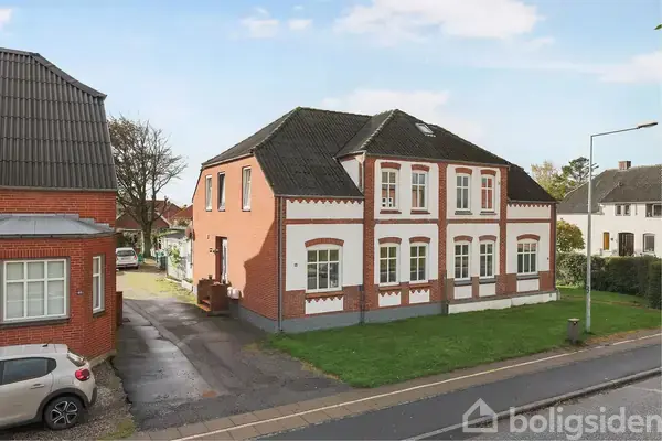 Villa på Strucksalle 48, st., 6270 Tønder
