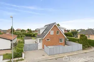Villa på Brostykkevej 65, 2650 Hvidovre