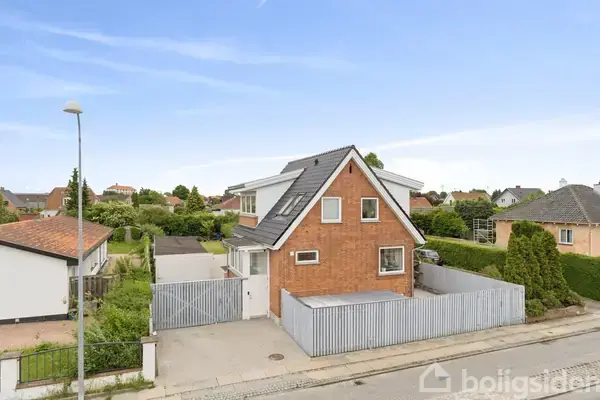 Villa på Brostykkevej 65, 2650 Hvidovre