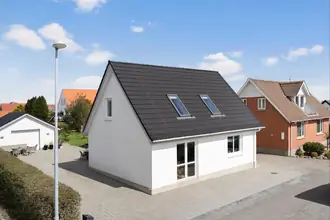 Villa på Solhøjvej 11, 7700 Thisted