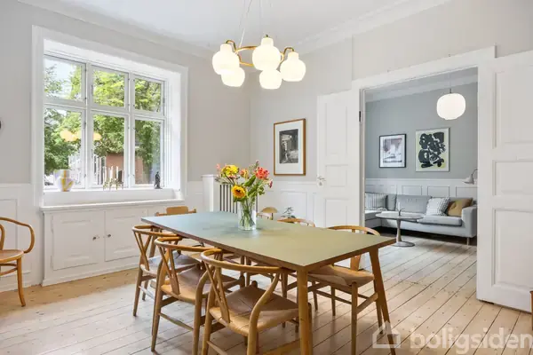 Ejerlejlighed på Vordingborggade 37, st. tv., 2100 København Ø