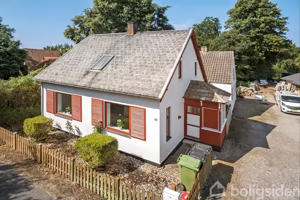 Villa på Præstegårdsgyden 4, 5600 Faaborg