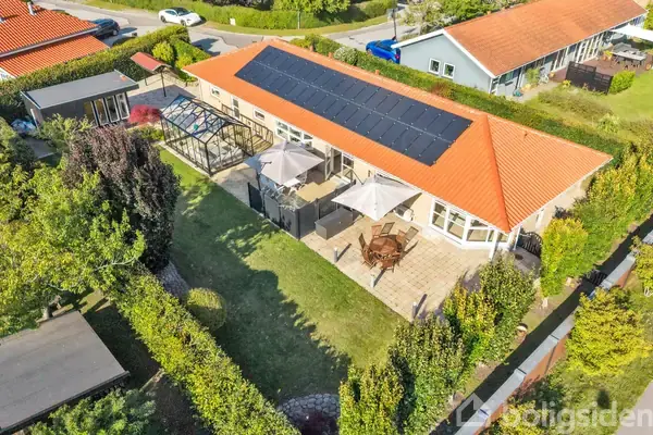 Villa på Egebjerg 8, 4000 Roskilde