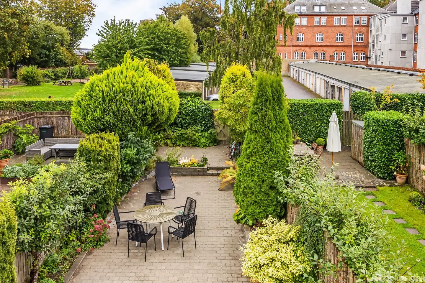Hus – Charlottenlund - Visning 2