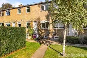 Rækkehus på Kollegiehaven 34, 2920 Charlottenlund