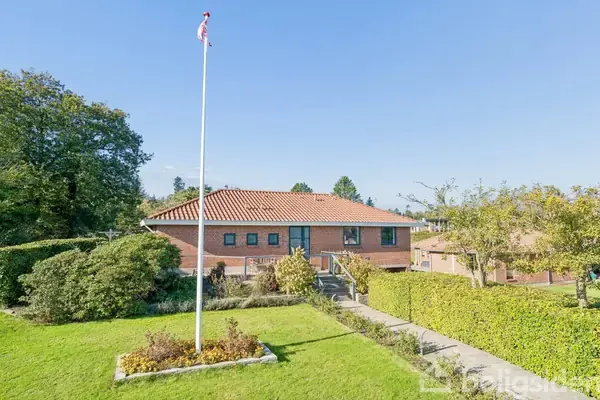 Villa på Brushønevej 10, 9800 Hjørring