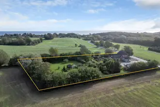 Villa på Klintholmvej 49, Vormark, 5874 Hesselager