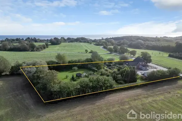 Villa på Klintholmvej 49, 5874 Hesselager