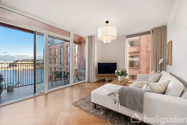 Ejerlejlighed på Tallinngade 8, 3. tv., 2150 Nordhavn