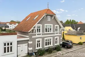 Villa på Blomstergade 2, 6400 Sønderborg