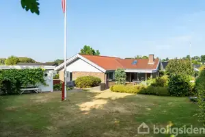 Villa på Kærvej 26, 8660 Skanderborg