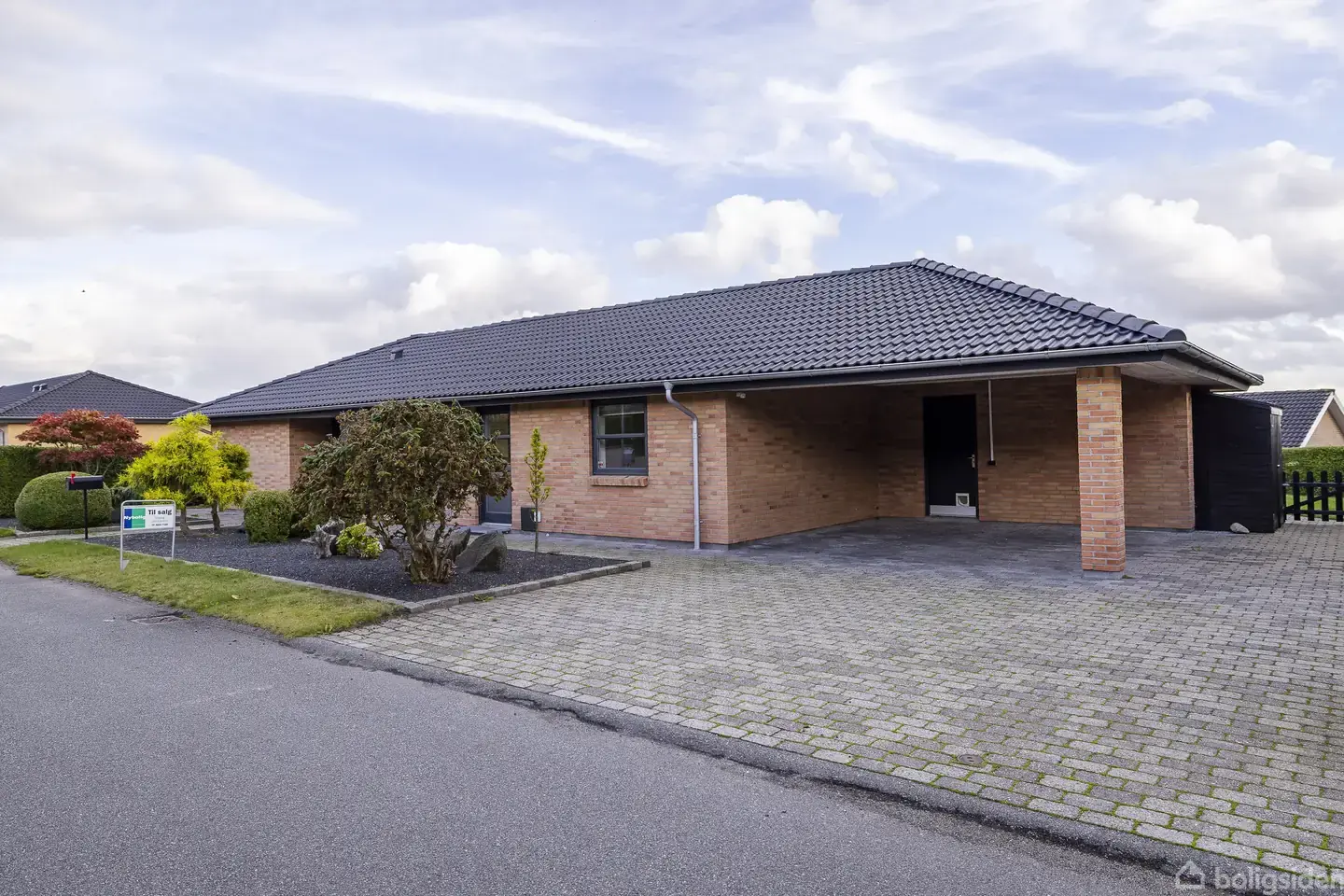 Villa på Fægteborgbakken 15, 8831 Løgstrup