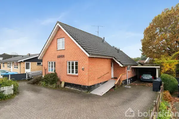 Villa på Viborgvej 97, 8600 Silkeborg
