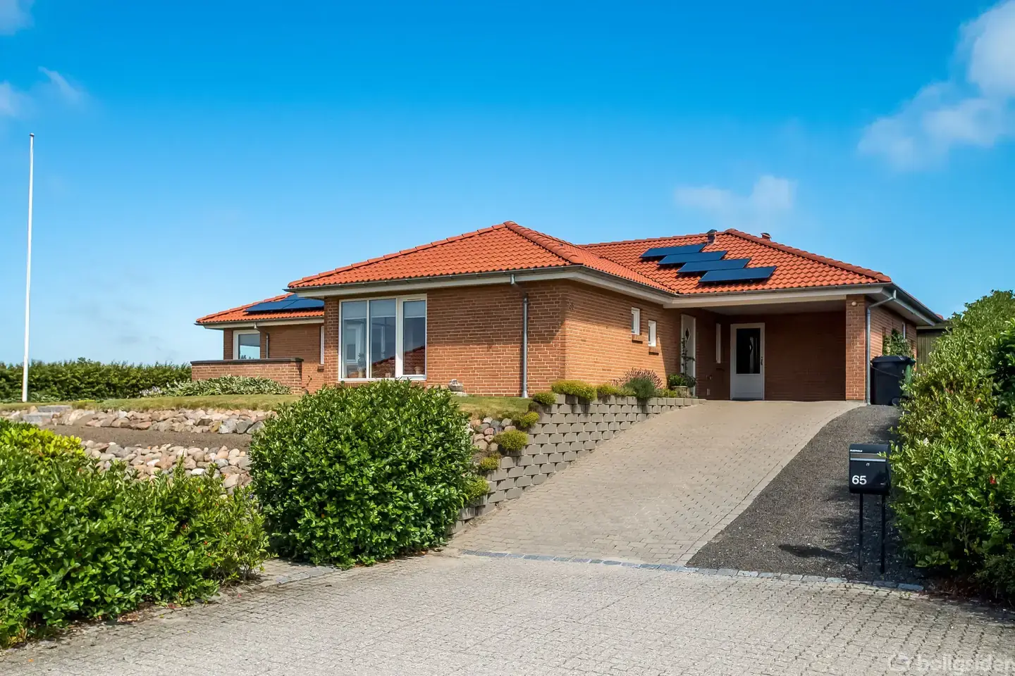 Villa på Mimersvej 65, 7620 Lemvig