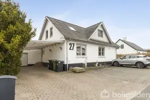 Villa på Kirkevej 27, 7830 Vinderup