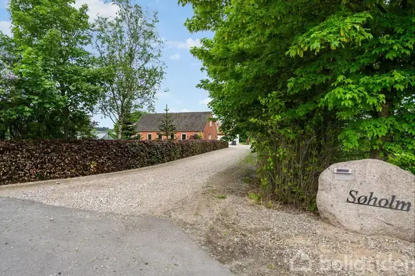 Planteavlsgård/-jord på Hobro Landevej 189, 8830 Tjele