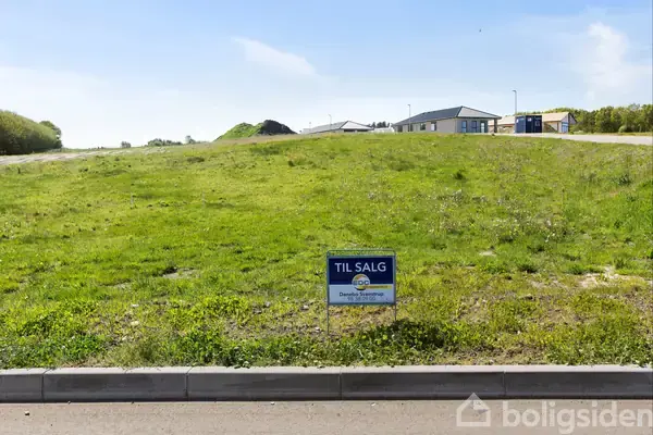 Helårsgrund på Sigynbakken 51, 9230 Svenstrup J