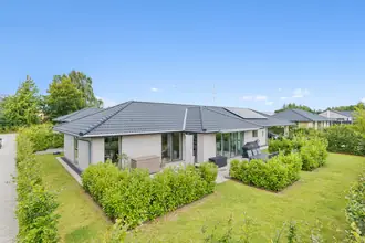 Villa på Bakkeboager 22, Baldersbrønde, 2640 Hedehusene