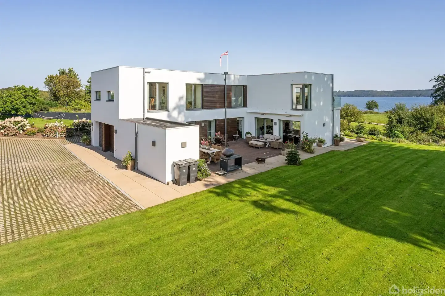 Villa på Møllegårdsvej 2C, 7080 Børkop
