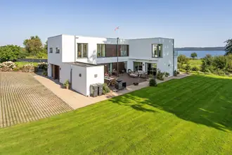 Villa på Møllegårdsvej 2C, Brejning, 7080 Børkop