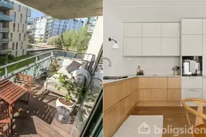 Ejerlejlighed på Jens Otto Krags Gade 11, 2. 2., 2300 København S