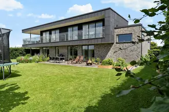 Villa på Mårvej 37, 8722 Hedensted