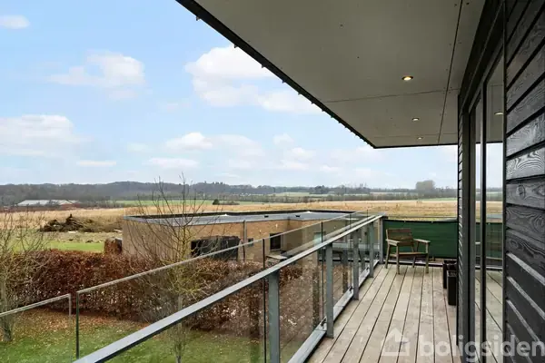 Villa på Mårvej 37, 8722 Hedensted