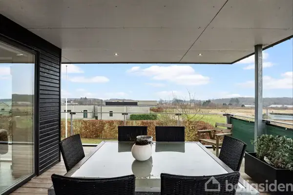 Villa på Mårvej 37, 8722 Hedensted