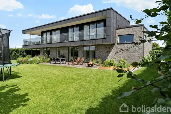 Villa på Mårvej 37, 8722 Hedensted