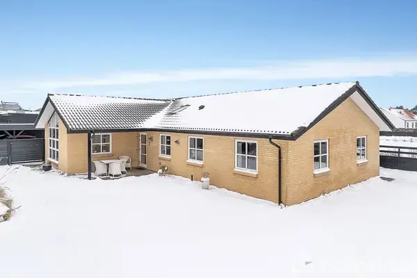 Villa på Kirkevænget 10A, 9492 Blokhus