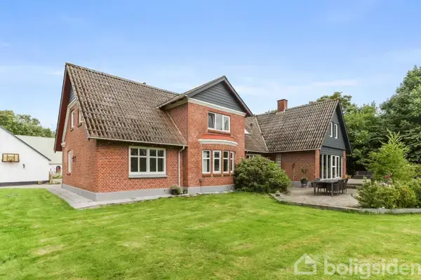 Villa på Kuskgårdsvej 49, 9381 Sulsted