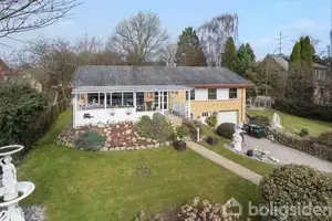 Villa på Voldtoftevej 1, 5620 Glamsbjerg