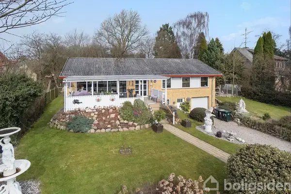 Villa på Voldtoftevej 1, 5620 Glamsbjerg