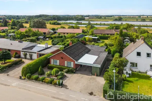 Villa på Orebyvej 133, 4990 Sakskøbing