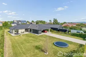 Villa på Blegsø Banke 54, 8660 Skanderborg