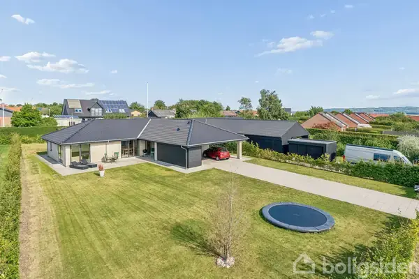 Villa på Blegsø Banke 54, 8660 Skanderborg