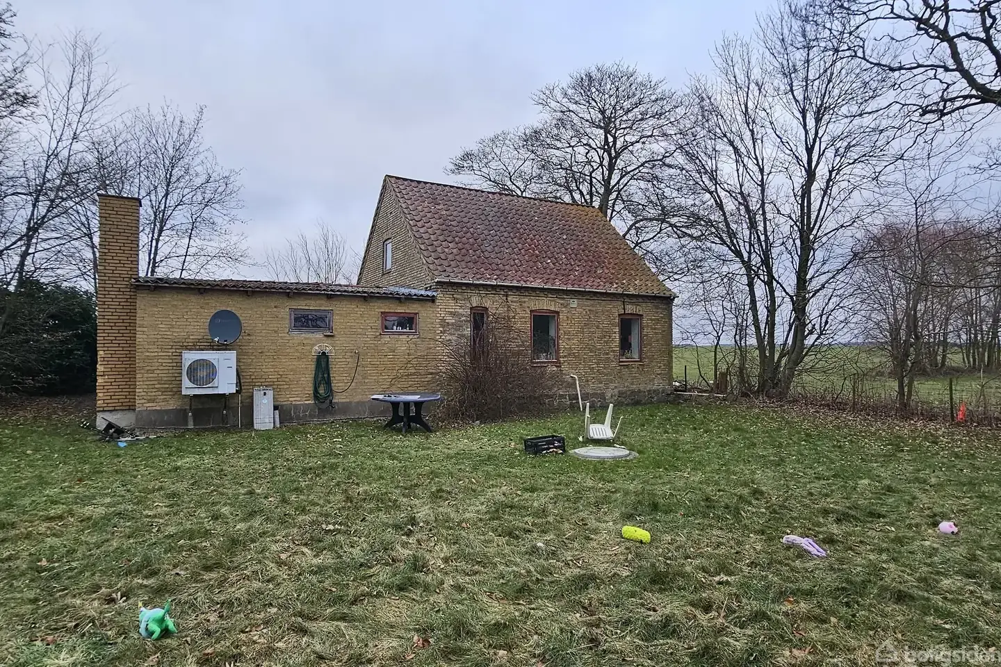 Villa på Grønnedalen 2, 8700 Horsens