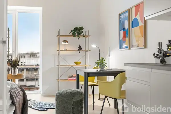 Ejerlejlighed på Vestergårdsvej 26, 3. 3., 8260 Viby J