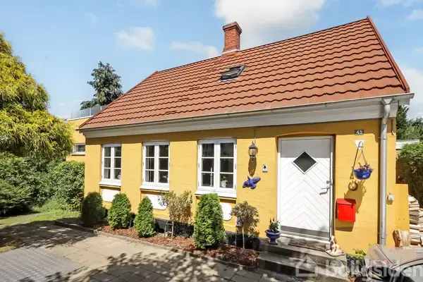 Villa på Bergmannsvej 41, 5700 Svendborg
