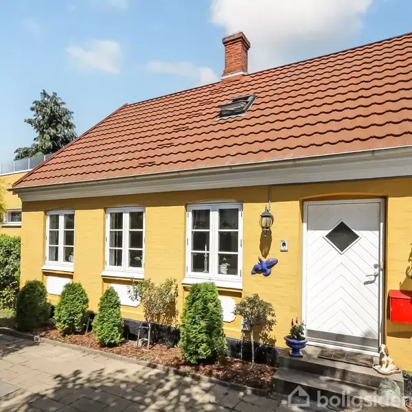 Villa på Bergmannsvej 41, 5700 Svendborg