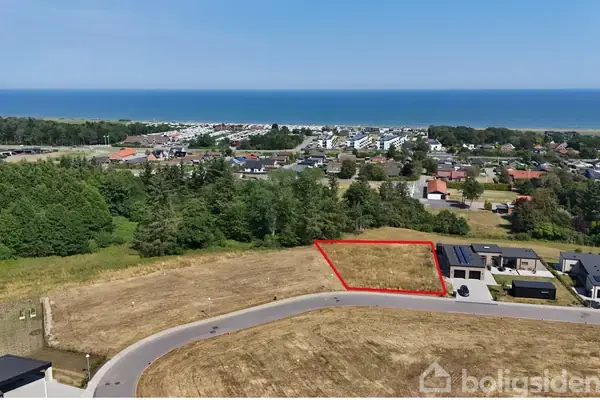 Helårsgrund på Karen Poulsens Vej 193, 9300 Sæby